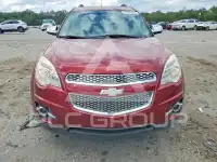 2010 Chevrolet Equinox фото