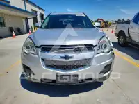 2010 Chevrolet Equinox фото