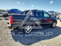 2010 Chevrolet Avalanche фото