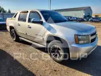 2010 Chevrolet Avalanche фото