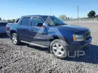 2010 Chevrolet Avalanche фото