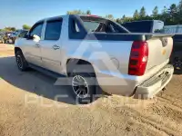 2010 Chevrolet Avalanche фото