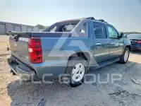 2010 Chevrolet Avalanche фото