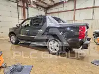 2010 Chevrolet Avalanche фото