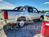 2010 Chevrolet Avalanche фото