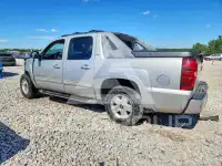 2010 Chevrolet Avalanche фото