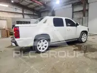 2010 Chevrolet Avalanche фото