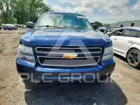2010 Chevrolet Avalanche photo