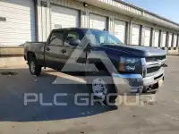 2010 Chevrolet SILVERADO фото