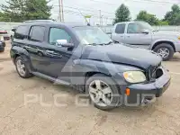 2010 Chevrolet HHR фото