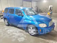 2010 Chevrolet HHR фото