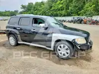 2010 Chevrolet HHR фото