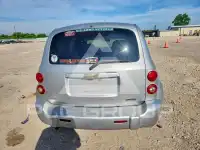 2010 Chevrolet HHR фото