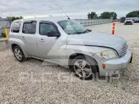 2010 Chevrolet HHR photo