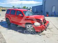 2010 Chevrolet HHR фото