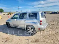 2010 Chevrolet HHR фото