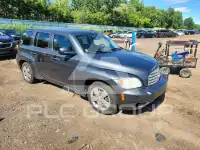 2010 Chevrolet HHR photo