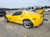2010 Chevrolet Corvette фото