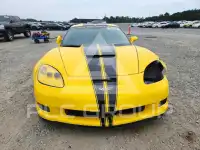 2010 Chevrolet Corvette фото