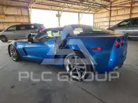 2010 Chevrolet Corvette photo