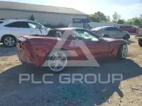 2010 Chevrolet Corvette фото