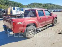 2010 Chevrolet Colorado фото