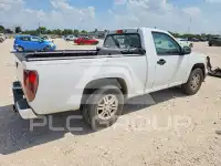 2010 Chevrolet Colorado фото