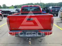 2010 Chevrolet Colorado фото