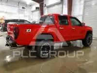 2010 Chevrolet Colorado фото