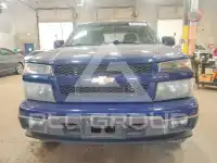 2010 Chevrolet Colorado фото