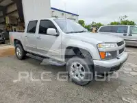 2010 Chevrolet Colorado фото