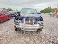 2010 Chevrolet Colorado фото