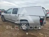 2010 Chevrolet Colorado фото