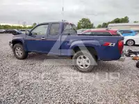 2010 Chevrolet Colorado фото