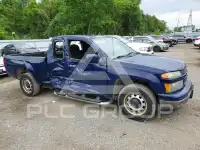 2010 Chevrolet Colorado фото