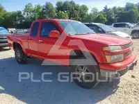 2010 Chevrolet Colorado фото