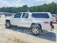 2010 Chevrolet Colorado фото