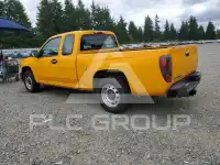 2010 Chevrolet Colorado фото