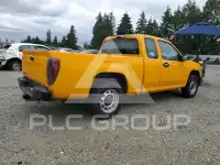 2010 Chevrolet Colorado фото