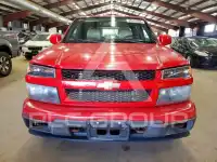 2010 Chevrolet Colorado фото