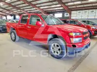 2010 Chevrolet Colorado фото