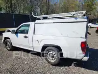 2010 Chevrolet Colorado фото