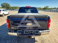 2010 Chevrolet Silverado photo