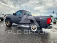 2010 Chevrolet Silverado фото