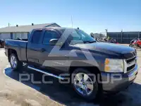 2010 Chevrolet Silverado photo