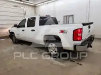 2010 Chevrolet Silverado фото