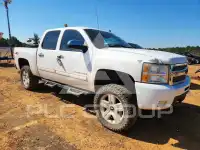 2010 Chevrolet Silverado фото