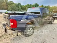 2010 Chevrolet Silverado фото