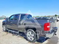 2010 Chevrolet Silverado photo