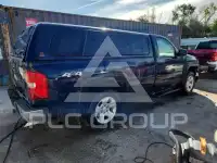 2010 Chevrolet Silverado фото